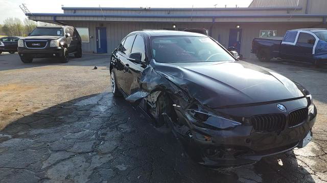 BMW Series 3 2015