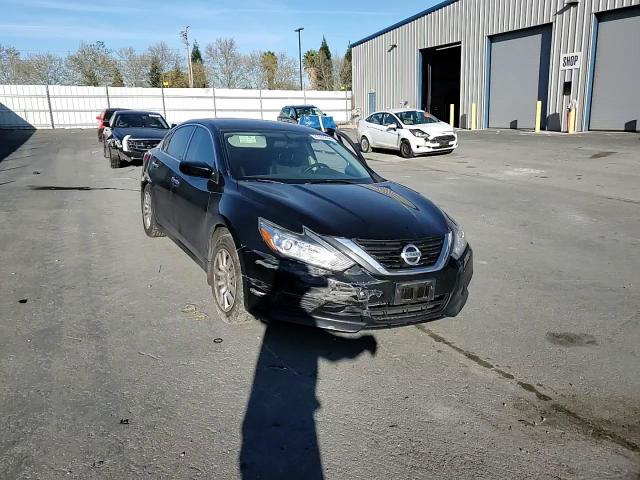 Nissan Altima 2017