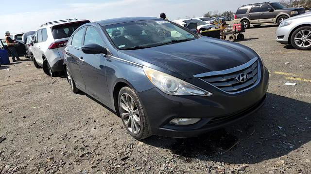 Hyundai Sonata 2012