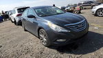 Hyundai Sonata 2012