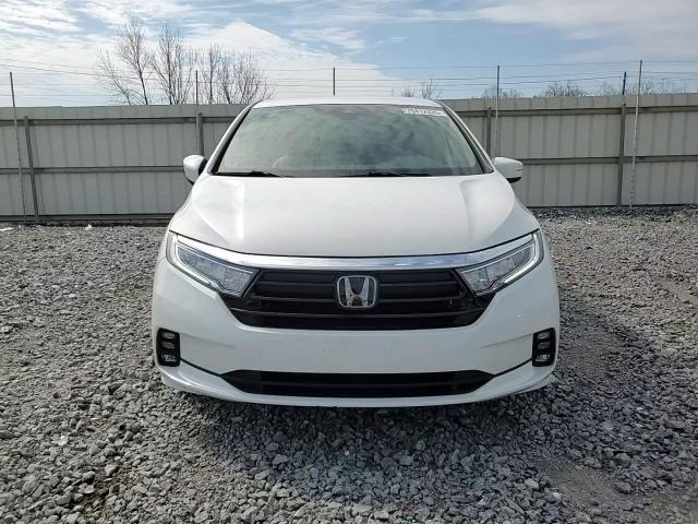 Honda Odyssey 2022