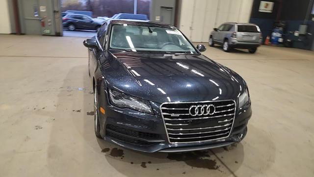 Audi A7 2014
