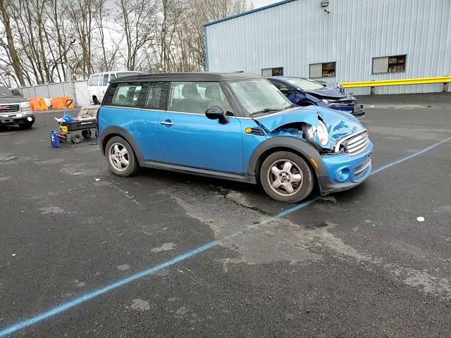 MINI Cooper 2011