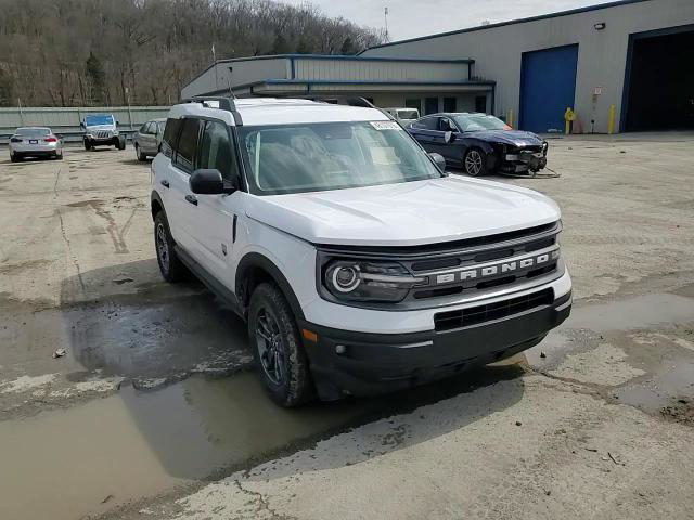Ford Bronco 2023
