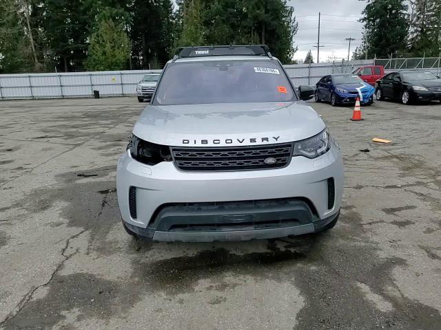 Land Rover Discovery 2017