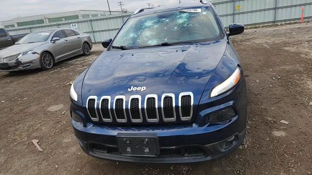 Jeep Cherokee 2018