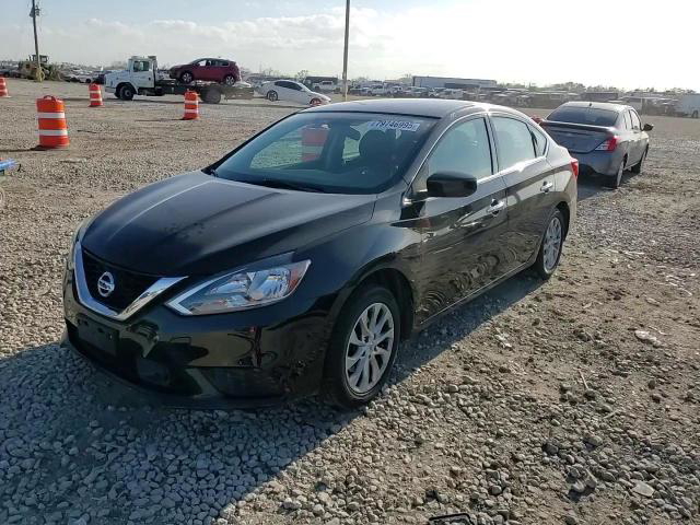 Nissan Sentra 2019