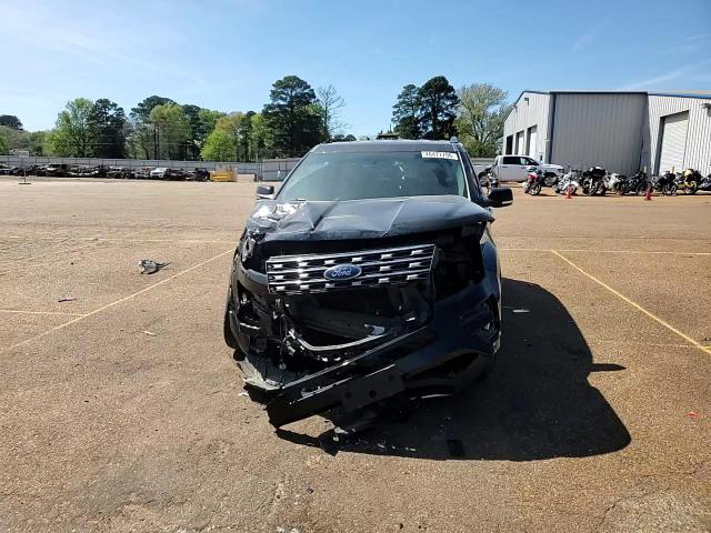 Ford Explorer 2017