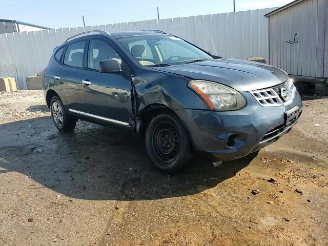 Nissan Rogue 2014