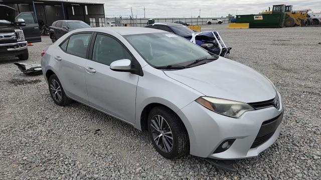 Toyota Corolla 2016