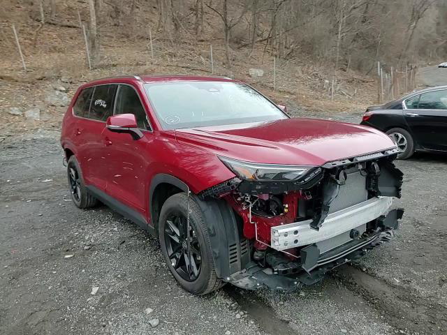 Toyota Highlander 2025