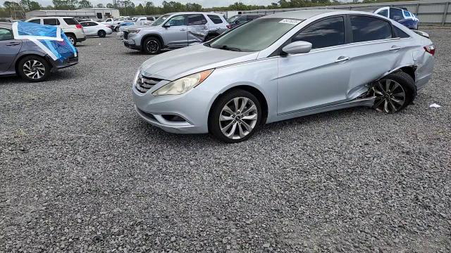 Hyundai Sonata 2013