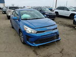 Kia Rio 2021