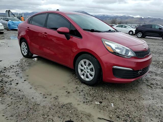 Kia Rio 2017