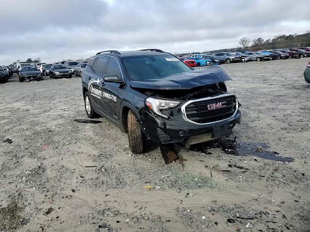 GMC Terrain 2019