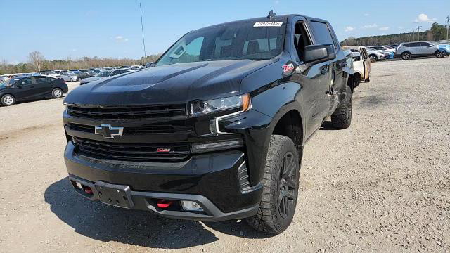 Chevrolet Silverado 2021