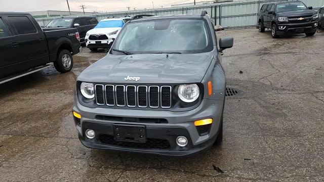 Jeep Renegade 2020