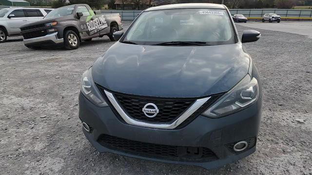 Nissan Sentra 2017