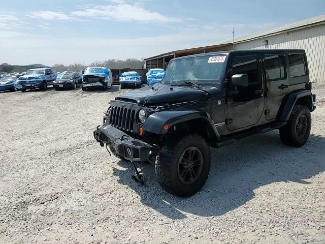 Jeep Wrangler 2013