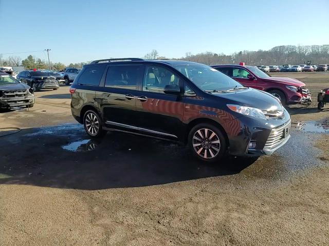 Toyota Sienna 2020