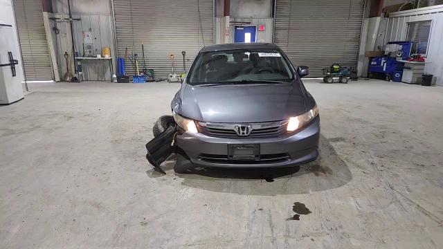 Honda Civic 2012