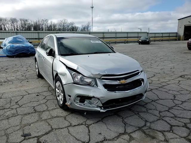 Chevrolet Cruze 2016