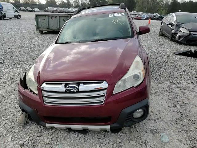 Subaru Outback 2013