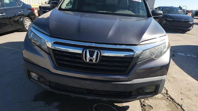 Honda Ridgeline 2019