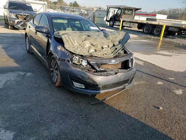Kia Optima 2015