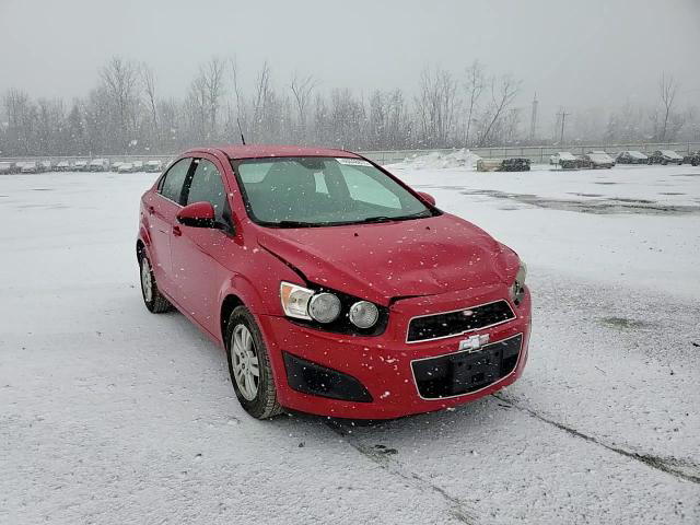 Chevrolet Sonic 2013
