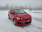 Chevrolet Sonic 2013