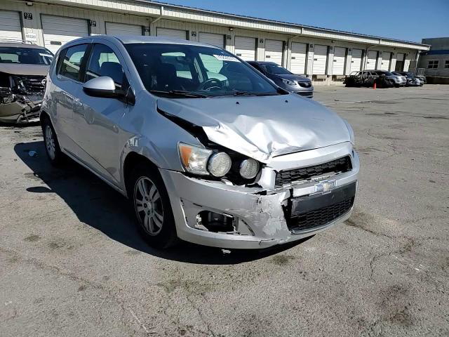 Chevrolet Sonic 2014