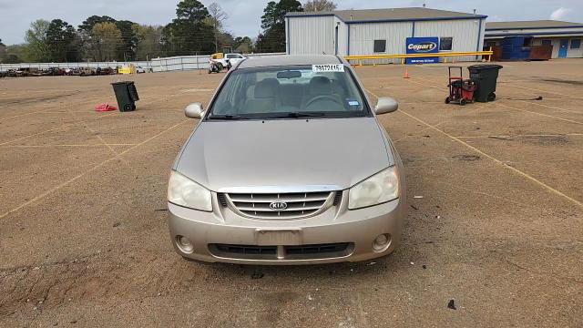 Kia Spectra 2005