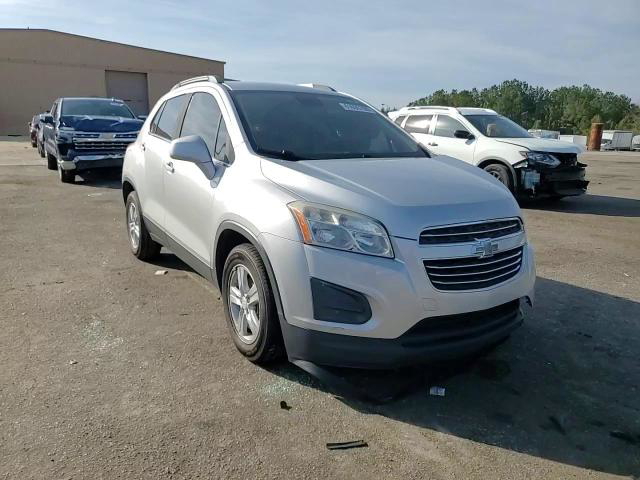 Chevrolet Trax 2016