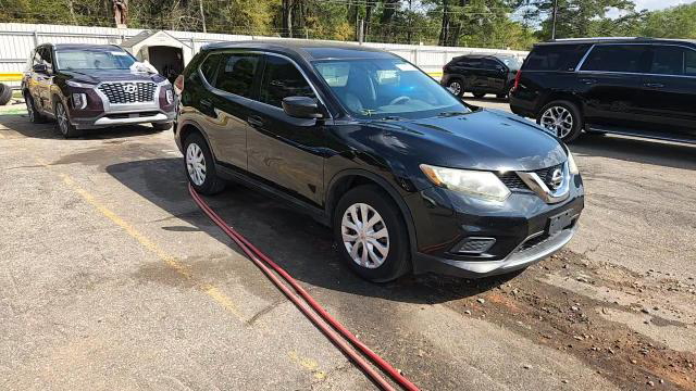 Nissan Rogue 2016