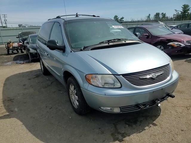 Chrysler Voyager 2004