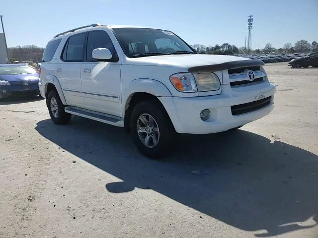 Toyota Sequoia 2006