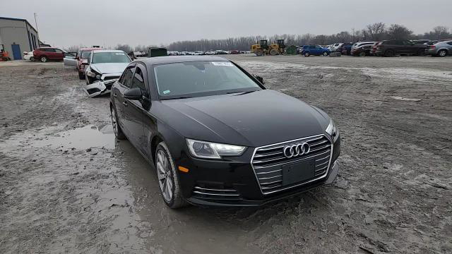 Audi A4 2017