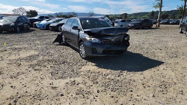 Toyota Corolla 2013