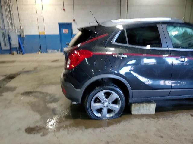 Buick Encore 2014