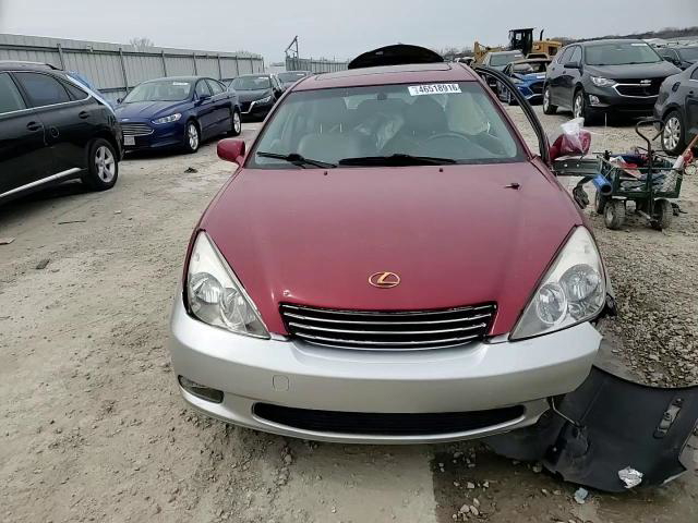 Lexus ES 2004