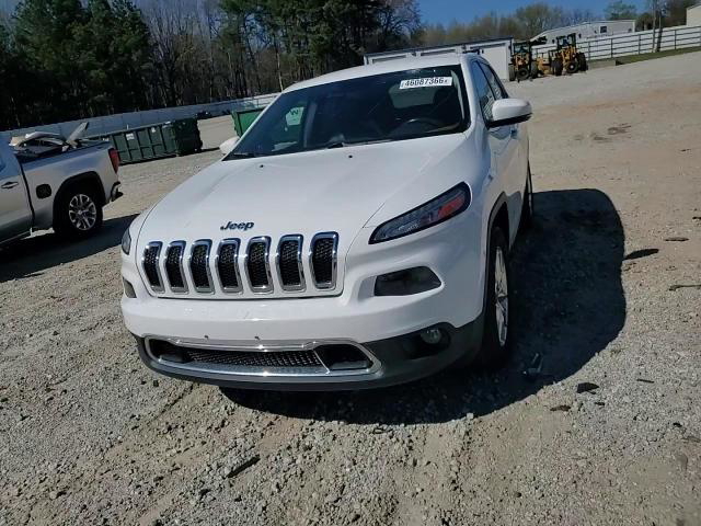 Jeep Cherokee 2015