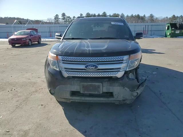 Ford Explorer 2014