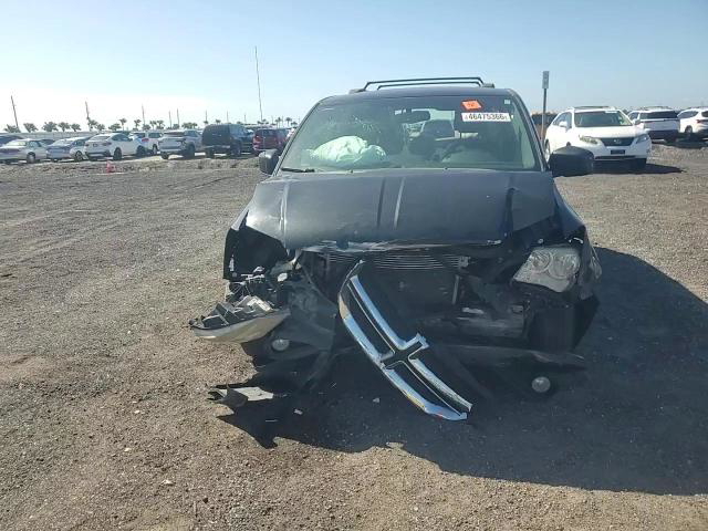 Dodge Caravan 2017