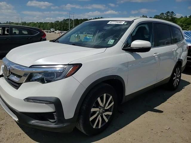 Honda Pilot 2022
