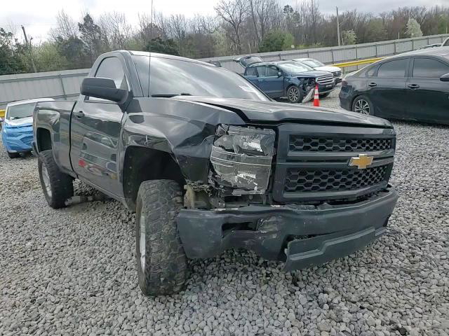 Chevrolet Silverado 2014