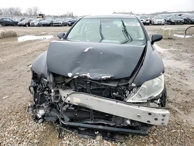 Lexus LS 2008