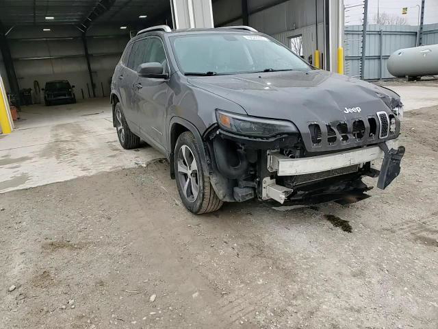 Jeep Cherokee 2019