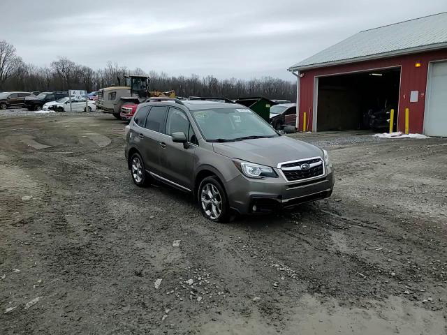 Subaru Forester 2017