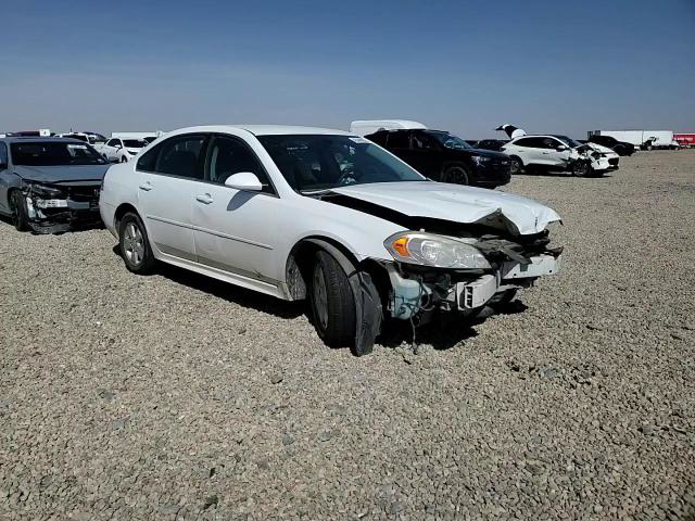 Chevrolet Impala 2011